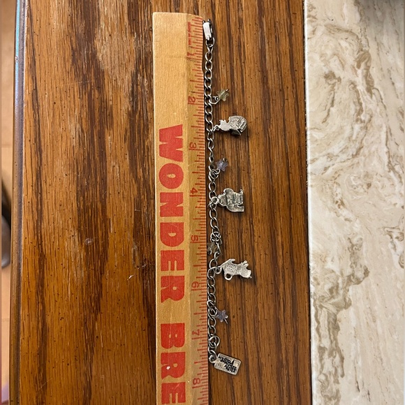 Harry Potter Charm Bracelet - Picture 7 of 8